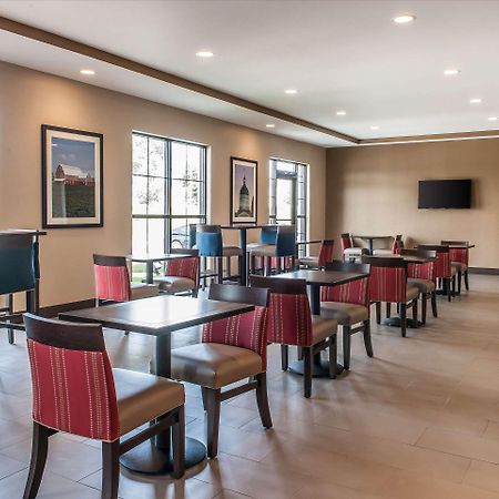 Comfort Suites Rensselaer Near Fair Oaks Kültér fotó