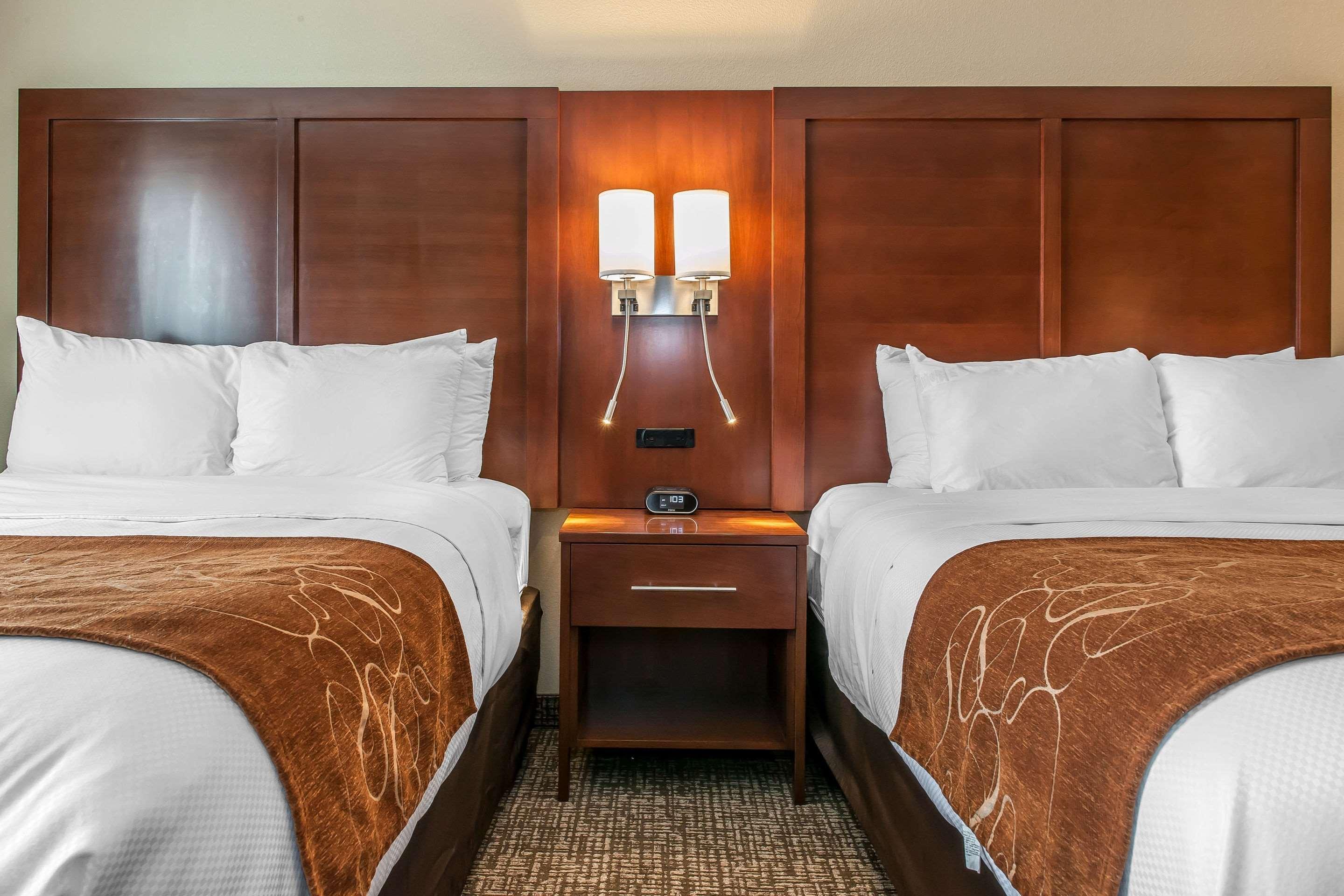 Comfort Suites Rensselaer Near Fair Oaks Kültér fotó