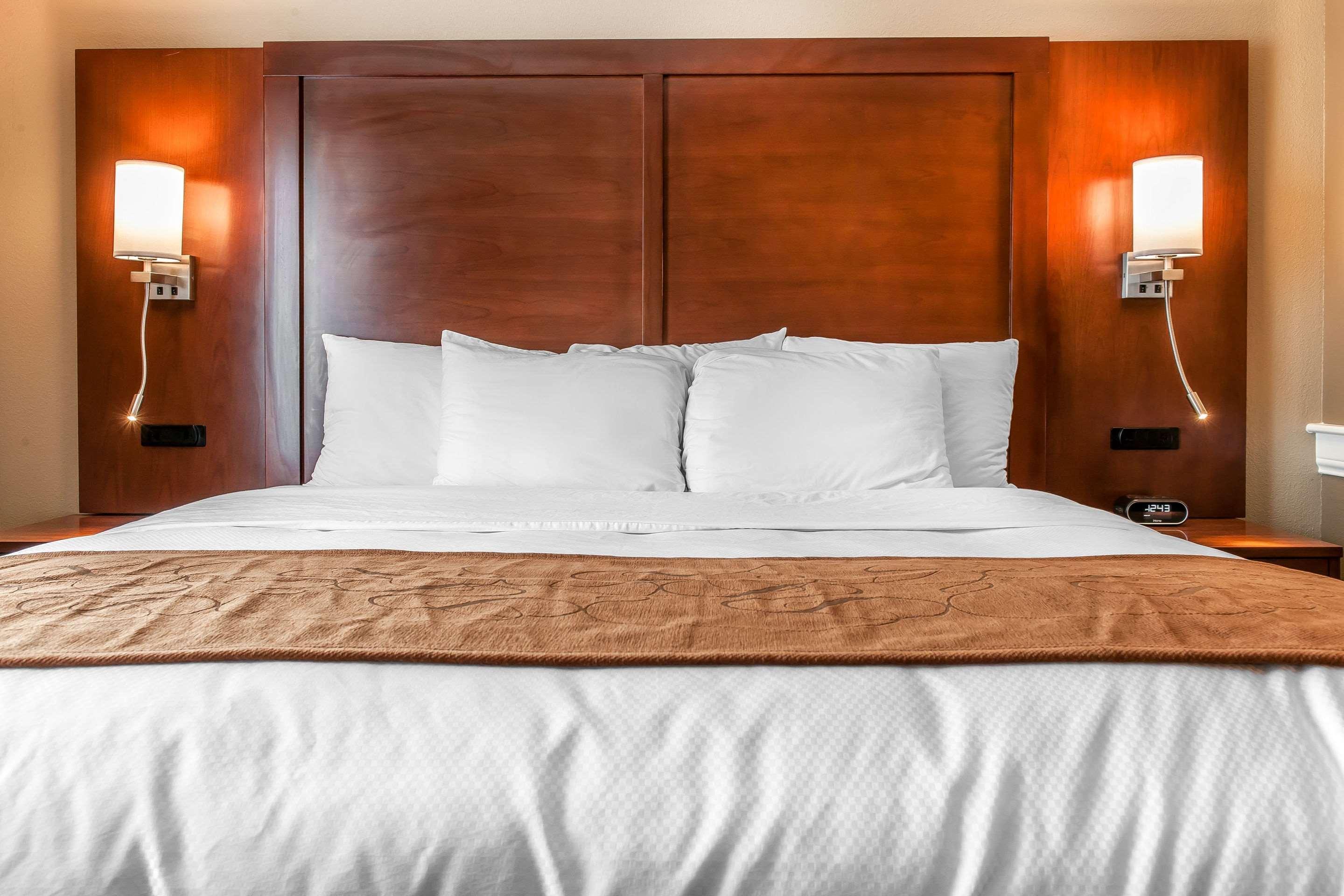 Comfort Suites Rensselaer Near Fair Oaks Kültér fotó