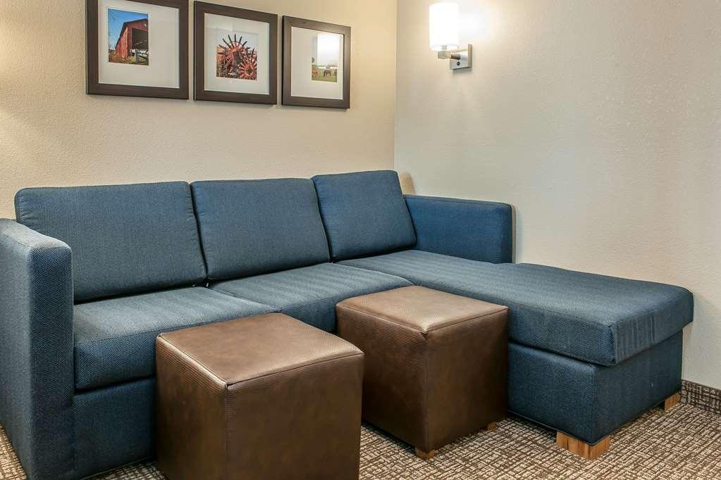 Comfort Suites Rensselaer Near Fair Oaks Szoba fotó