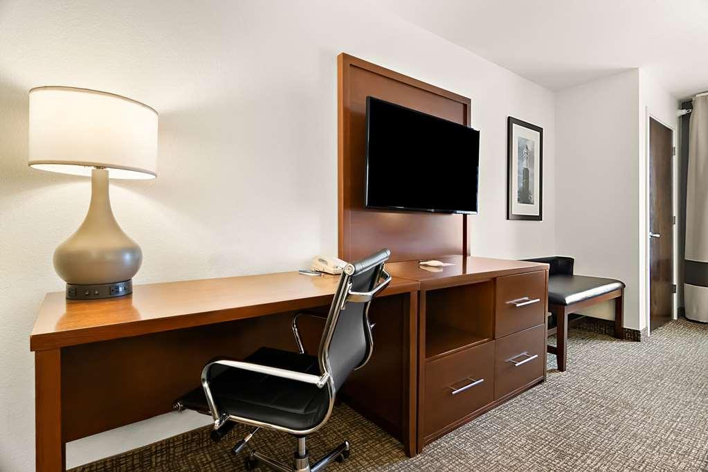 Comfort Suites Rensselaer Near Fair Oaks Szoba fotó