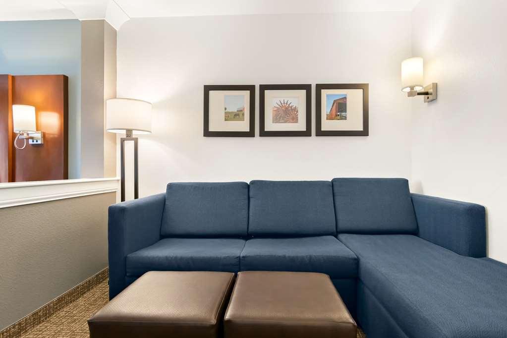 Comfort Suites Rensselaer Near Fair Oaks Szoba fotó