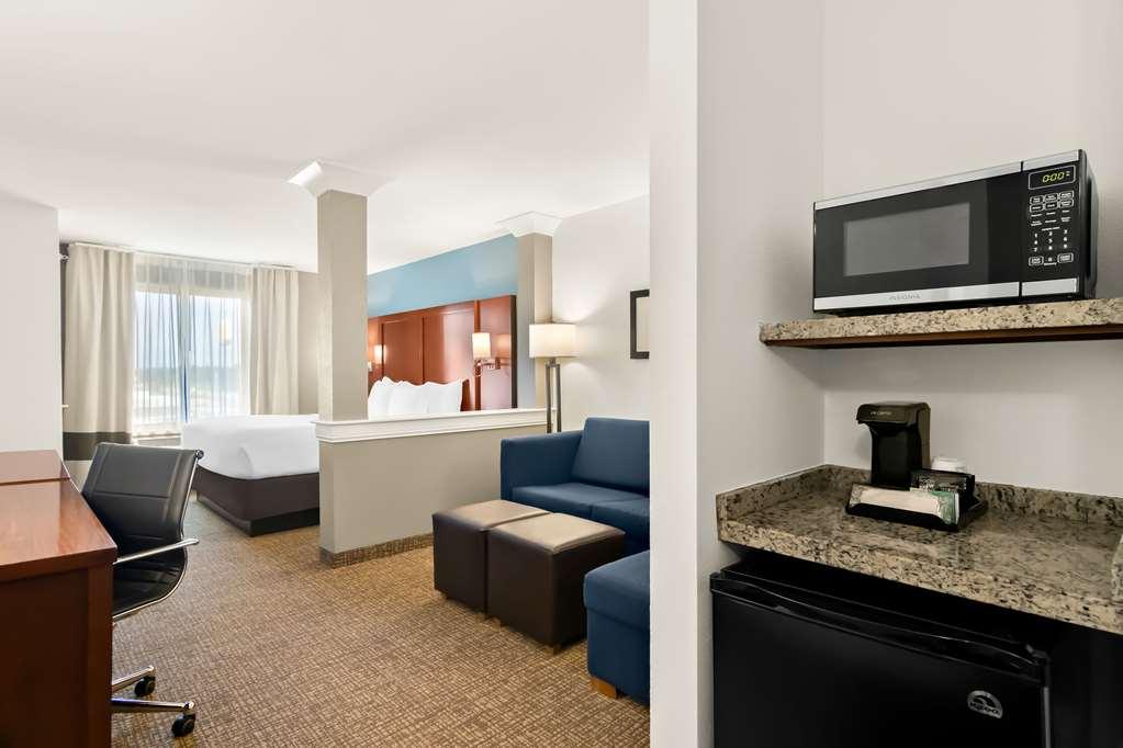 Comfort Suites Rensselaer Near Fair Oaks Szoba fotó