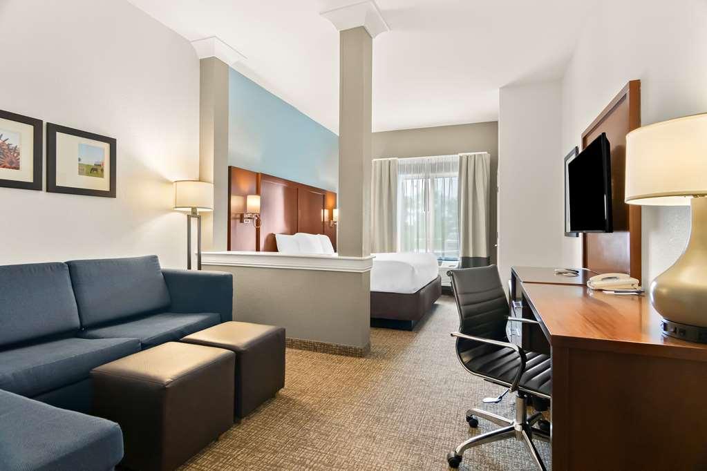 Comfort Suites Rensselaer Near Fair Oaks Szoba fotó