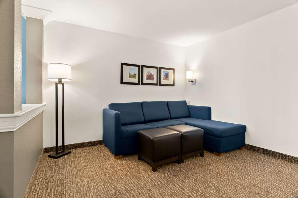 Comfort Suites Rensselaer Near Fair Oaks Szoba fotó