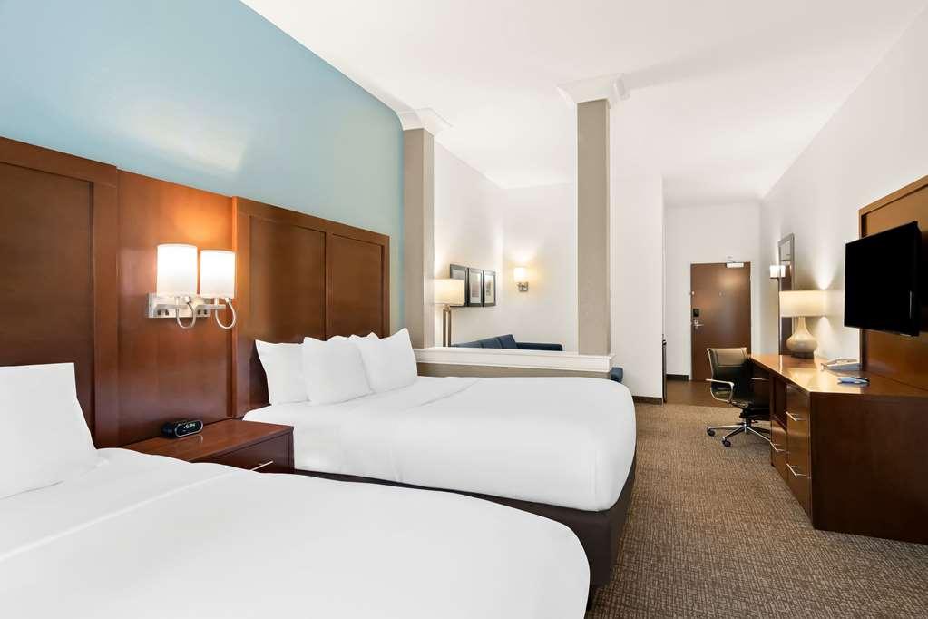 Comfort Suites Rensselaer Near Fair Oaks Szoba fotó