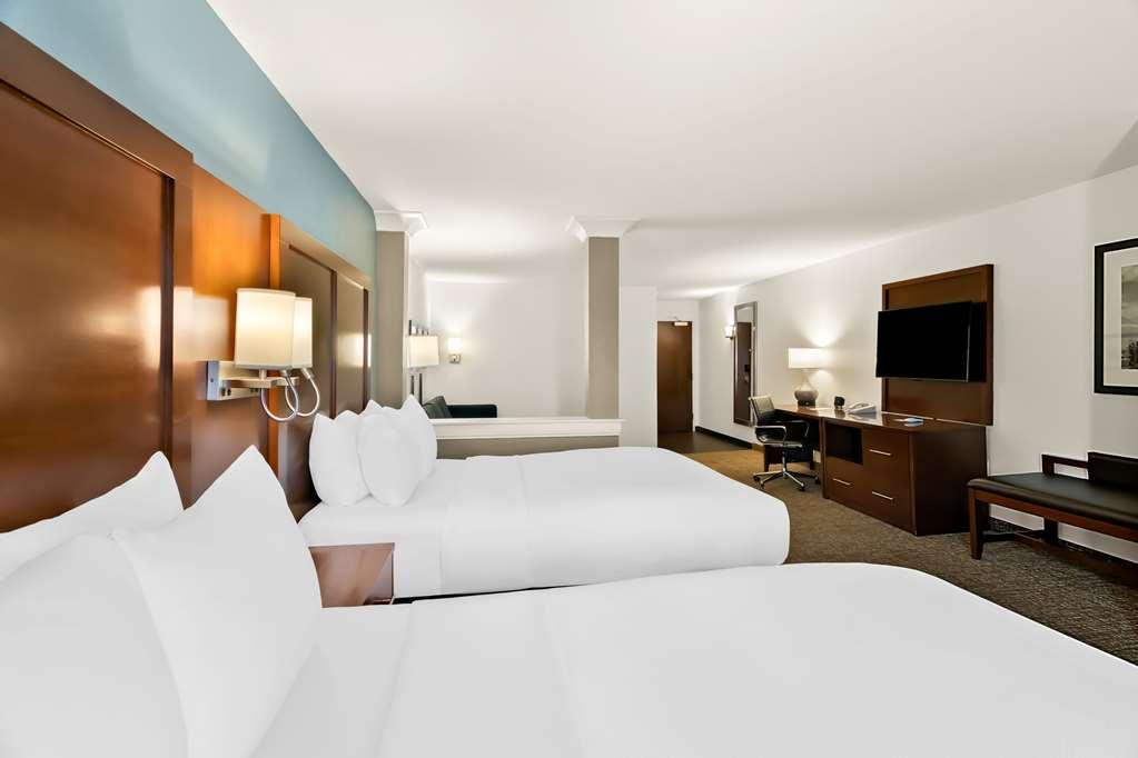 Comfort Suites Rensselaer Near Fair Oaks Szoba fotó