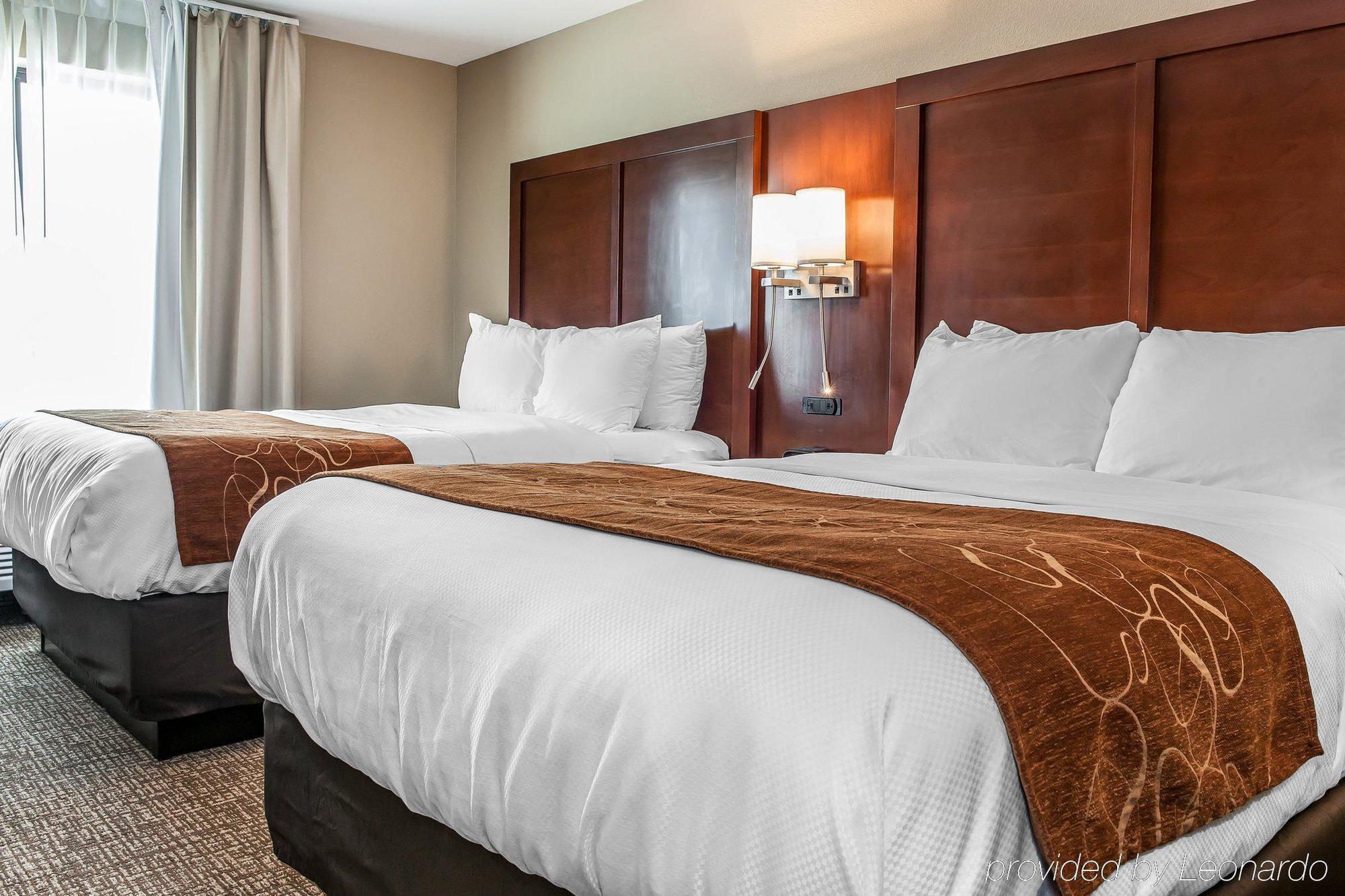 Comfort Suites Rensselaer Near Fair Oaks Kültér fotó